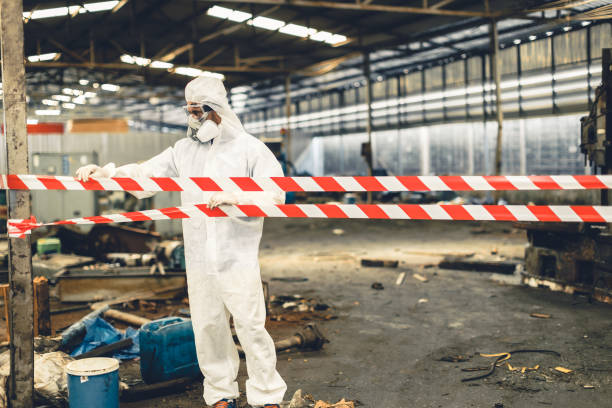 24/7 Emergency Drug Lab Cleanup experts in Fremont, MI